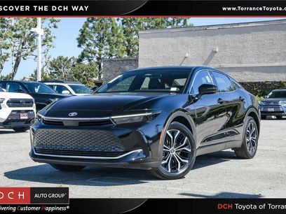 Used 2025 Toyota Crown XLE