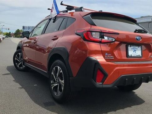Certified 2025 Subaru Crosstrek 2.0i Premium AWD/4WD image 6