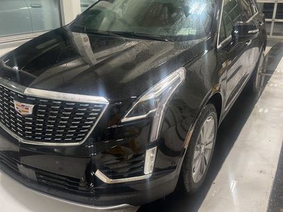 New 2026 Cadillac XT5 Premium Luxury w/ Driver Assist Package