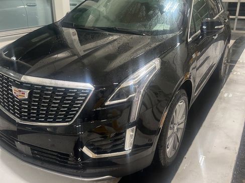 New 2026 Cadillac XT5 Premium Luxury w/ Driver Assist Package image 1