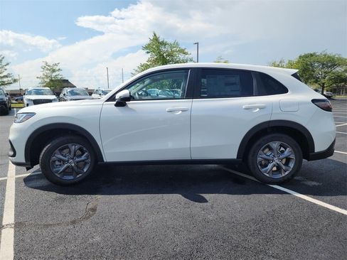 New 2026 Honda HR-V LX image 15