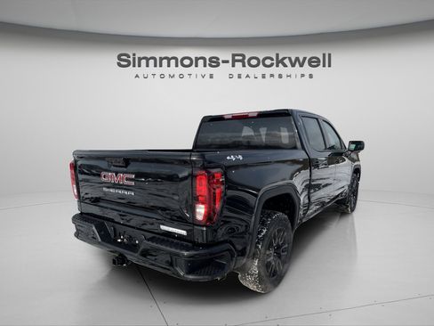 New 2026 GMC Sierra 1500 Elevation image 40