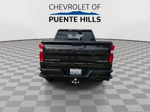 Used 2021 Chevrolet Silverado 1500 Custom RWD image 7