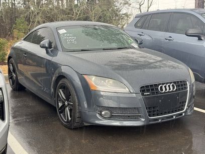 Used 2009 Audi TT 3.2 Prestige