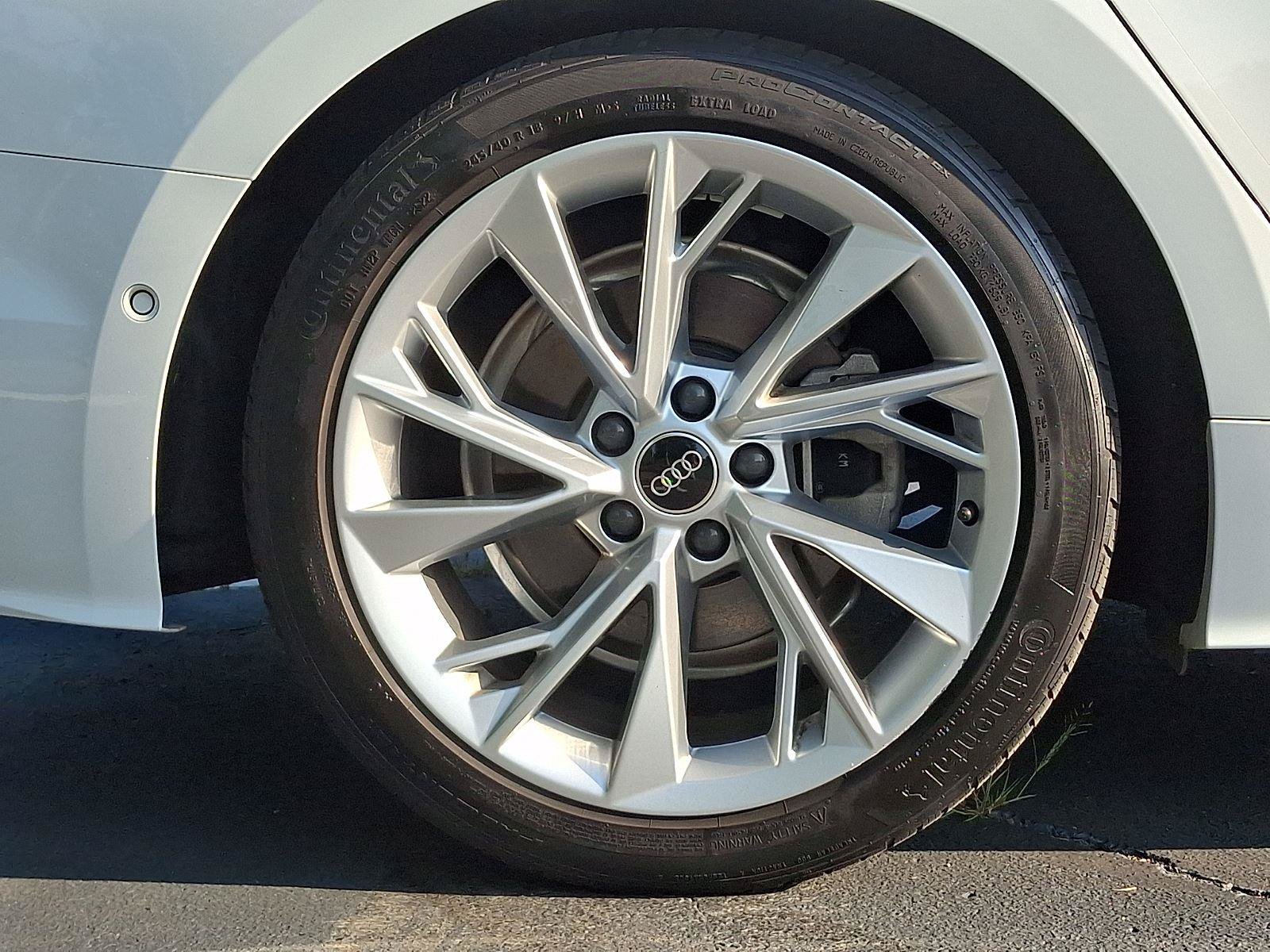 Used 2023 Audi A5 2.0T Prestige AWD/4WD image 8