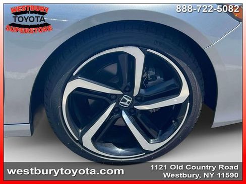 Used 2021 Honda Accord Sport Special Edition image 14