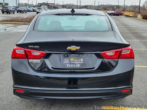 Used 2023 Chevrolet Malibu LS image 5