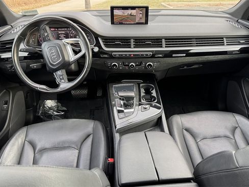 Used 2017 Audi Q7 2.0T Premium Plus w/ Premium Plus Package image 29