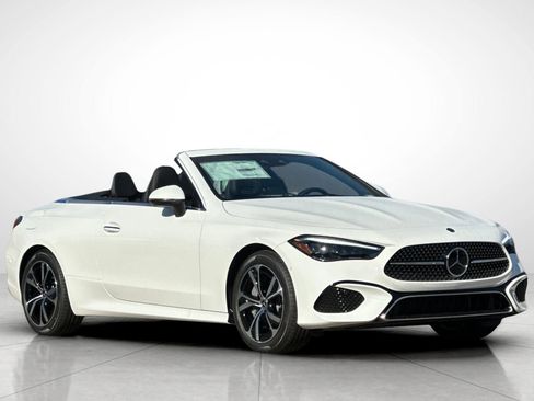 New 2026 Mercedes-Benz CLE 300 4MATIC Cabriolet image 27