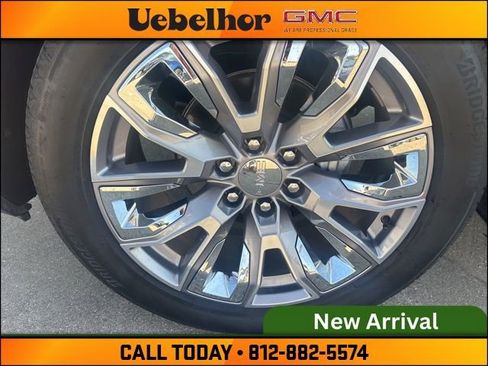 Used 2025 GMC Sierra 1500 Denali w/ Denali Reserve Package image 14