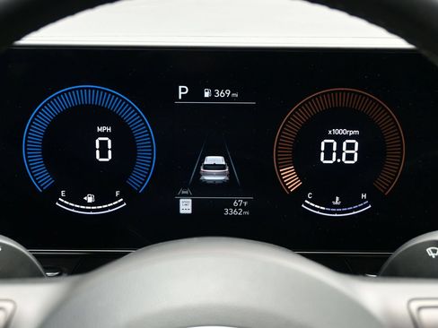 Certified 2026 Hyundai Kona SEL Sport AWD/4WD image 24