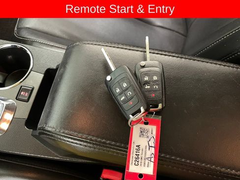 Used 2016 GMC Terrain Denali FWD image 6