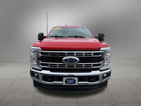 Used 2024 Ford F250 XLT w/ Camper Package AWD/4WD image 7