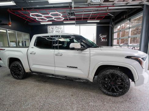 Used 2023 Toyota Tundra SR5 w/ TRD Sport Premium Package image 5