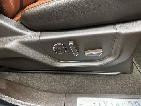 Used 2020 Ford F150 King Ranch w/ Equipment Group 601A Luxury image 14