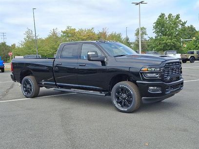 New 2026 RAM 2500 Tradesman w/ Safety Group