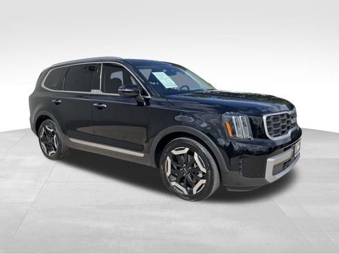 Used 2023 Kia Telluride S w/ S Sunroof Package AWD/4WD image 3