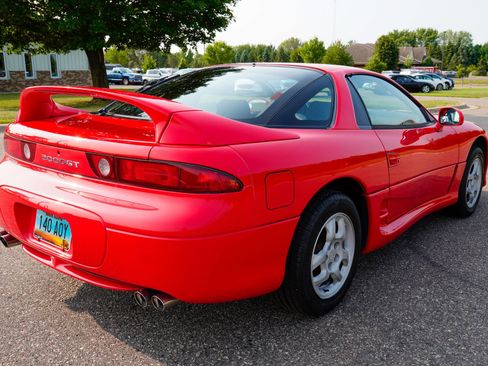 Used 1998 Mitsubishi 3000GT FWD image 3