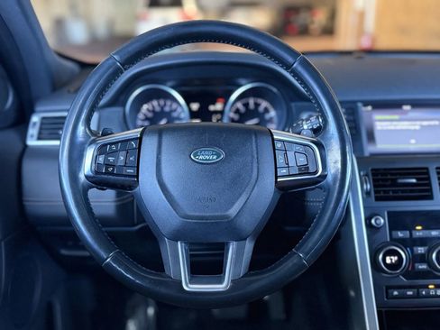 Used 2015 Land Rover Discovery Sport HSE Luxury image 20