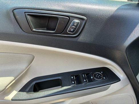 Used 2018 Ford EcoSport S AWD/4WD image 29