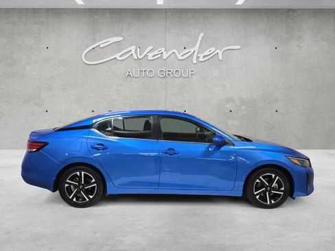 Used 2024 Nissan Sentra SV w/ All-Weather Package FWD image 17