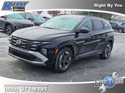 New 2026 Hyundai Tucson SEL image 2