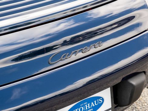 Used 1999 Porsche 911 Carrera RWD image 49