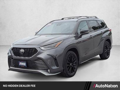 Used 2023 Toyota Highlander XSE