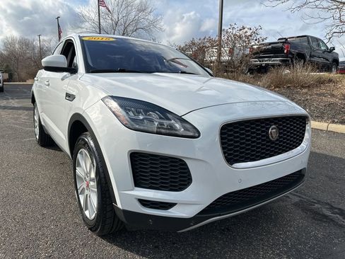Used 2018 Jaguar E-PACE S image 18