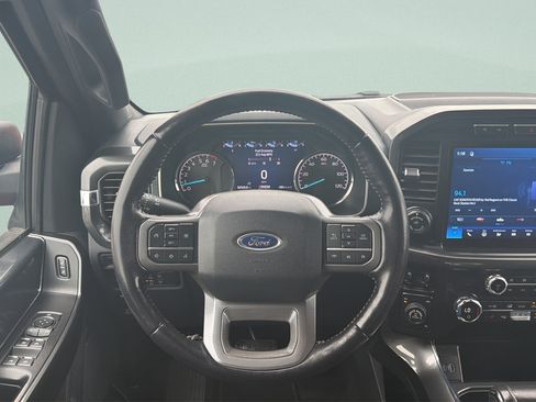 Used 2021 Ford F150 XLT w/ Equipment Group 302A High AWD/4WD image 11