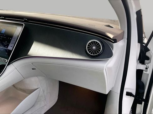 Certified 2023 Mercedes-Benz EQE 350+ 4MATIC SUV image 18