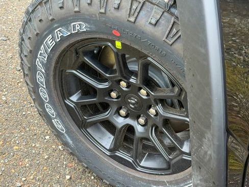 New 2026 RAM 1500 Rebel w/ G/T Package image 13