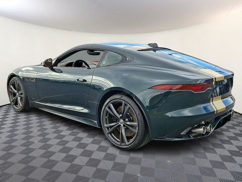 New 2024 Jaguar F-TYPE R image 2