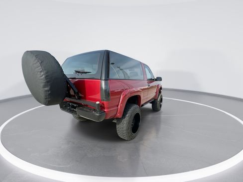 Used 1994 Chevrolet Blazer 4WD image 8
