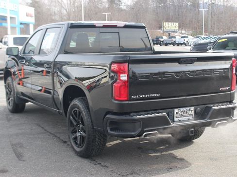 Used 2024 Chevrolet Silverado 1500 RST w/ Convenience Package II image 4