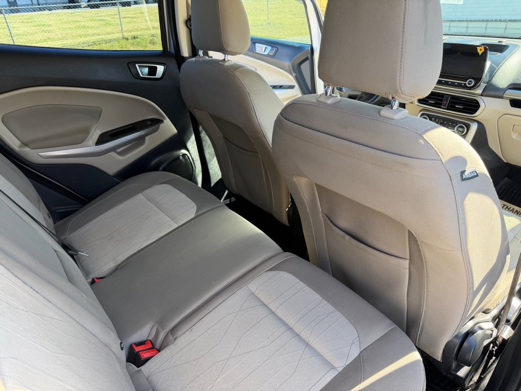 Used 2018 Ford EcoSport SE FWD image 21