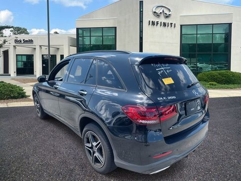 Used 2022 Mercedes-Benz GLC 300 image 5