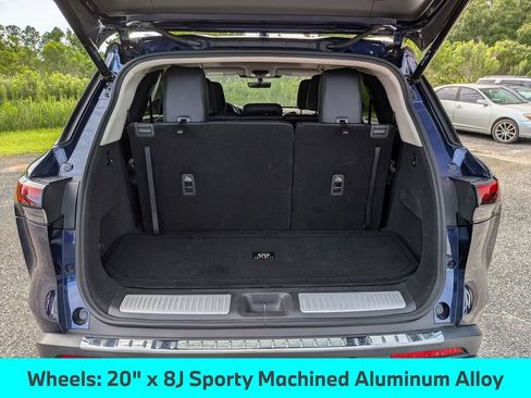 Used 2023 INFINITI QX60 Luxe w/ Cargo Package AWD/4WD image 31