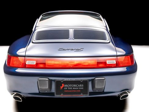 Used 1997 Porsche 911 Carrera S RWD image 21