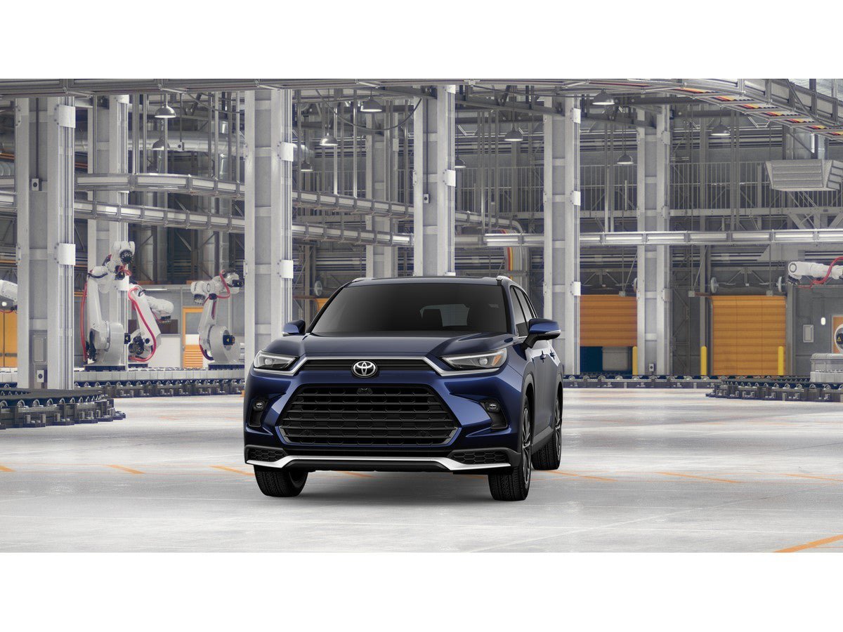 New 2026 Toyota Grand Highlander AWD Hybrid image 18