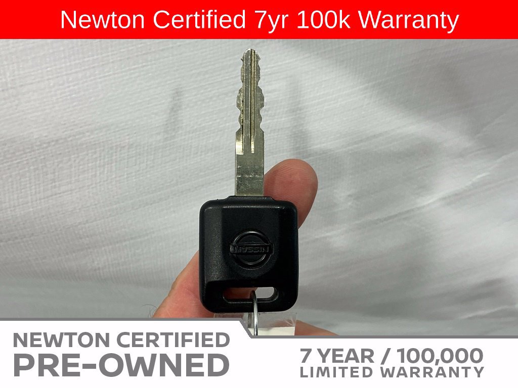 Used 2025 Nissan Versa S w/ Trunk Package FWD image 29