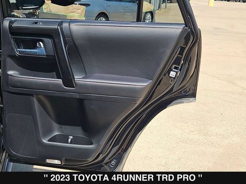 Used 2023 Toyota 4Runner TRD Pro AWD/4WD image 29