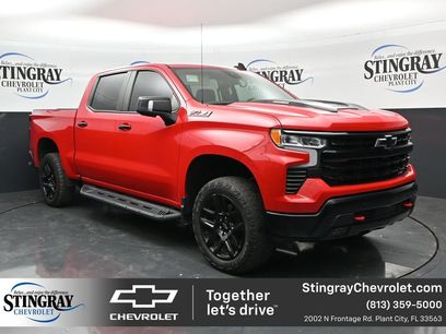 Used 2024 Chevrolet Silverado 1500 LT Trail Boss w/ Convenience Package II