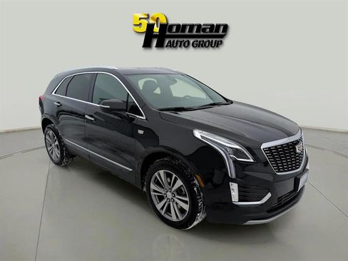 Used 2025 Cadillac XT5 Premium Luxury image 7