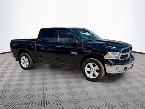 Used 2022 RAM 1500 Tradesman w/ Tradesman SXT Package image 4