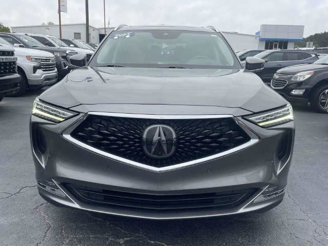 Used 2023 Acura MDX w/ Advance Package AWD/4WD image 7