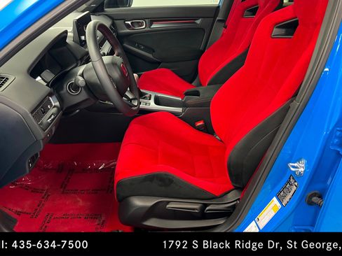 Used 2025 Honda Civic Type R image 17