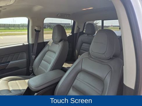 Used 2021 GMC Canyon Denali AWD/4WD image 13