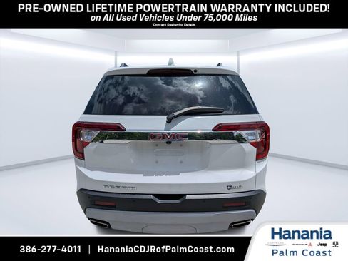 Used 2023 GMC Acadia SLT FWD image 4