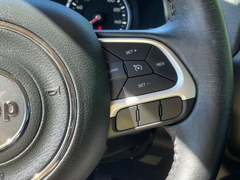 Used 2021 Jeep Renegade Trailhawk w/ Luxury Group III AWD/4WD image 17